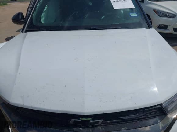 2021 Chevrolet TrailBlazer RS с VIN KL79MTSL5MB085901, выставлен на аукционе IAAI как лот 42851983 с пробегом 54 144 миль миль и . История ставок и продаж доступна на DreamBid. Изображение 13.