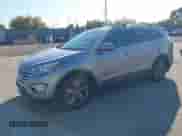 2016 Hyundai Santa Fe SE with VIN KM8SR4HF8GU135501, listed as a IAAI auction lot 43461635 with 179,401 mi miles and . Bid and sale history available at DreamBid. Image 17.