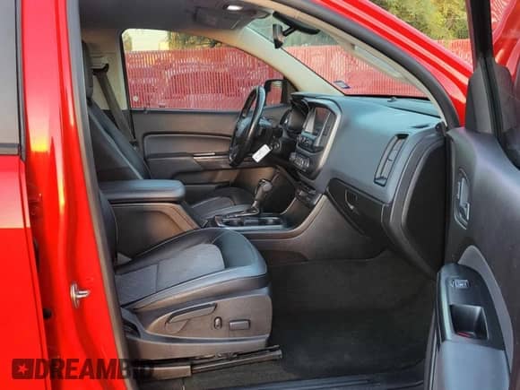 2018 Chevrolet Colorado 4WD Z71 z VIN 1GCGTDEN3J1150004, wystawiony jako Copart lot #85919535 z przebiegiem 89 380 mil mil oraz Czysty tytuł • Clean title. Historia ofert i sprzedaży dostępna na DreamBid. Obrazek 5.