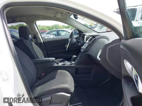 2015 Chevrolet Equinox LT с VIN 2GNFLBE33F6324874, выставлен на аукционе IAAI как лот 42196964 с пробегом 29 914 миль миль и . История ставок и продаж доступна на DreamBid. Изображение 5.