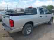 2007 Dodge 1500 SLT with VIN 1D7HA18207J502304, listed as a IAAI auction lot 43171516 with 227,835 mi miles and . Bid and sale history available at DreamBid. Image 4.