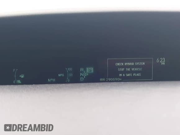 2013 Toyota Prius One с VIN JTDKN3DU1D5645287, выставлен на аукционе IAAI как лот 42927974 с пробегом 290 890 миль миль и . История ставок и продаж доступна на DreamBid. Изображение 7.