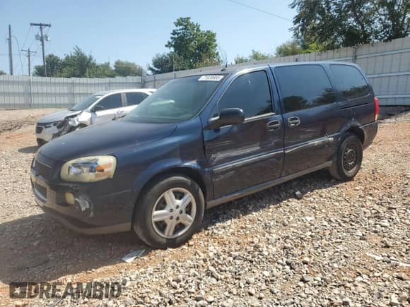 2005 Chevrolet Uplander с VIN 1GNDV03L45D269747, выставлен на аукционе Copart как лот 71828955 с пробегом 181 277 миль миль и Списание • Salvage title. История ставок и продаж доступна на DreamBid. Изображение 1.