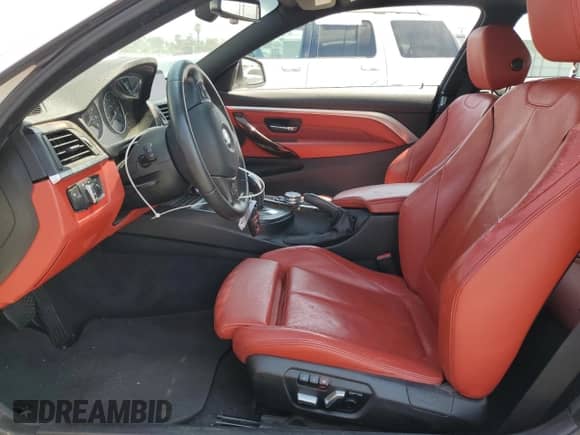 2016 BMW 4 Series 428i с VIN WBA3N7C50GK227473, выставлен на аукционе Copart как лот 65472245 с пробегом 116 874 миль миль и Списание • Salvage title. История ставок и продаж доступна на DreamBid. Изображение 7.