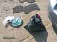 2013 Subaru Impreza with VIN JF1GJAA65DH025915, listed as a IAAI auction lot 42940203 with 151,101 mi miles and . Bid and sale history available at DreamBid. Image 12.