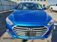 2018 Hyundai Elantra SE с VIN 5NPD74LF4JH379433, выставлен на аукционе Copart как лот 82147535 с пробегом 33 408 миль миль и Списание • Salvage title. История ставок и продаж доступна на DreamBid. Изображение 5.