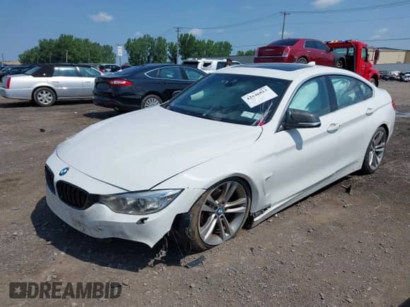 2016 BMW 4 Series 428i xDrive с VIN WBA4C9C52GG138514, выставлен на аукционе IAAI как лот 42646813 с пробегом 71 824 миль миль и . История ставок и продаж доступна на DreamBid. Изображение 2.