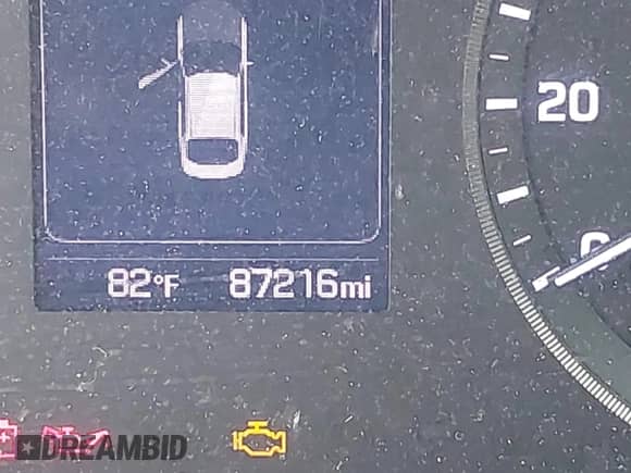 2017 Hyundai Sonata Sport с VIN 5NPE34AF5HH477609, выставлен на аукционе IAAI как лот 43270927 с пробегом 87 216 миль миль и . История ставок и продаж доступна на DreamBid. Изображение 15.