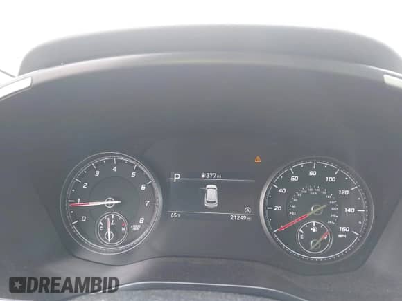 2023 Hyundai Santa Fe SEL с VIN 5NMS2DAJ2PH633711, выставлен на аукционе IAAI как лот 43404831 с пробегом 21 249 миль миль и . История ставок и продаж доступна на DreamBid. Изображение 7.