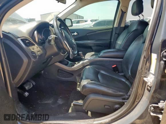2018 Dodge Journey Crossroad z VIN 3C4PDCGG3JT429211, wystawiony jako Copart lot #69050045 z przebiegiem 126 474 mil mil oraz Czysty tytuł • Clean title. Historia ofert i sprzedaży dostępna na DreamBid. Obrazek 7.