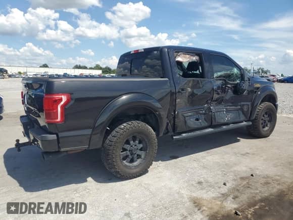 2015 Ford F-150 XLT с VIN 1FTEW1EF3FKE67143, выставлен на аукционе Copart как лот 61137175 с пробегом 89 683 миль миль и Списание • Salvage title. История ставок и продаж доступна на DreamBid. Изображение 3.