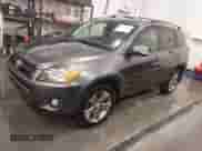 2010 Toyota RAV4 Sport with VIN JTMRK4DV3A5088710, listed as a IAAI auction lot 42070089 with 279,767 mi miles and . Bid and sale history available at DreamBid. Image 2.