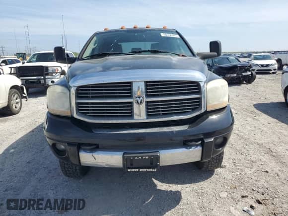 2006 Dodge RAM with VIN 3D3KS29D16G207254, listed as a Copart auction lot 50336975 with 223,370 mi miles and Clean title. Bid and sale history available at DreamBid. Image 5.
