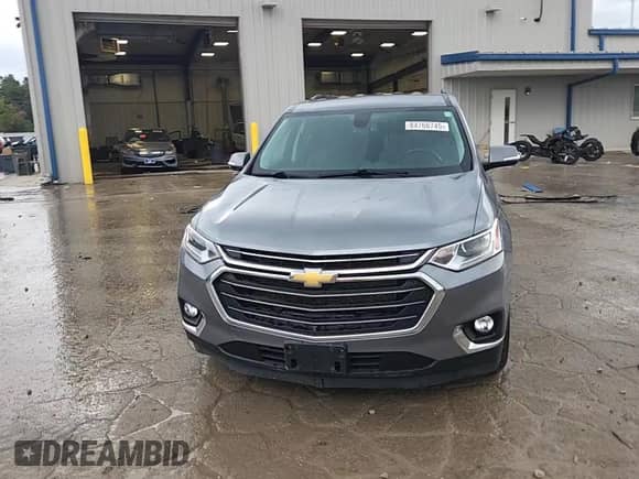 2020 Chevrolet Traverse LT с VIN 1GNERHKW8LJ141366, выставлен на аукционе Copart как лот 84766745 с пробегом 67 555 миль миль и Списание • Salvage title. История ставок и продаж доступна на DreamBid. Изображение 14.