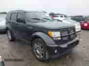 2010 Dodge Nitro Heat with VIN 1D4PT4GK3AW173744, listed as a IAAI auction lot 40414840 with 124,221 mi miles and . Bid and sale history available at DreamBid. Image 1.