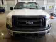 2014 Ford F-150 XL with VIN 1FTFW1EF6EFD10511, listed as a Copart auction lot 85668645 with 257,402 mi miles and Clean title. Bid and sale history available at DreamBid. Image 5.