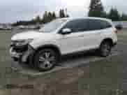 2018 Honda Pilot EX-L z VIN 5FNYF6H53JB029919, wystawiony jako Copart lot #84277705 z przebiegiem 104 635 mil mil oraz Szkoda całkowita • Salvage title. Historia ofert i sprzedaży dostępna na DreamBid. Obrazek 1.