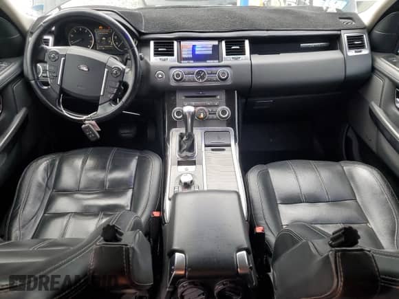 2010 Land Rover Range Rover Sport HSE Lux with VIN SALSK2D48AA247640, listed as a Copart auction lot 66190825 with 159,860 mi miles and Clean title. Bid and sale history available at DreamBid. Image 8.