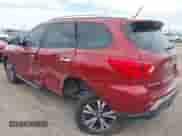 2017 Nissan Pathfinder S with VIN 5N1DR2MN8HC679904, listed as a IAAI auction lot 42574817 with 79,493 mi miles and . Bid and sale history available at DreamBid. Image 3.