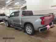 2023 Chevrolet Silverado 1500 LTZ with VIN 2GCUDGED1P1155603, listed as a Copart auction lot 71044085 with Not provided miles and Salvage title. Bid and sale history available at DreamBid. Image 2.