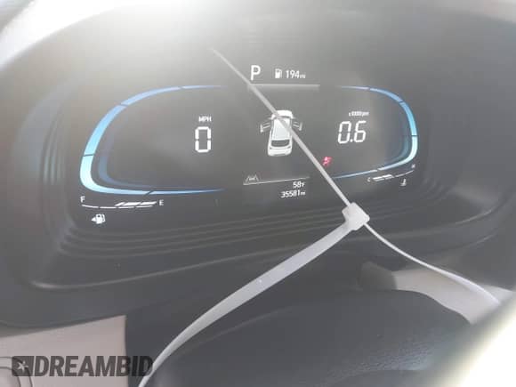 2023 Hyundai Venue SEL с VIN KMHRC8A34PU216972, выставлен на аукционе IAAI как лот 43164978 с пробегом 35 581 миль миль и . История ставок и продаж доступна на DreamBid. Изображение 15.
