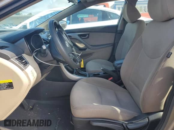 2014 Hyundai Elantra SE с VIN 5NPDH4AE8EH458343, выставлен на аукционе Copart как лот 63765515 с пробегом 116 501 миль миль и Списание • Salvage title. История ставок и продаж доступна на DreamBid. Изображение 7.