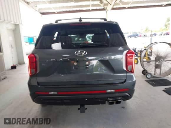 2023 Hyundai Palisade XRT с VIN KM8R34GE9PU605270, выставлен на аукционе IAAI как лот 43212297 с пробегом 69 712 миль миль и . История ставок и продаж доступна на DreamBid. Изображение 16.