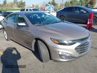2024 Chevrolet Malibu LT с VIN 1G1ZD5ST7RF166468, выставлен на аукционе IAAI как лот 43351025 с пробегом 35 981 миль миль и . История ставок и продаж доступна на DreamBid. Изображение 1.