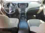 2017 Hyundai Santa Fe 2.4L с VIN 5NMZUDLB6HH025934, выставлен на аукционе Copart как лот 81039025 с пробегом 39 776 миль миль и Списание • Salvage title. История ставок и продаж доступна на DreamBid. Изображение 8.