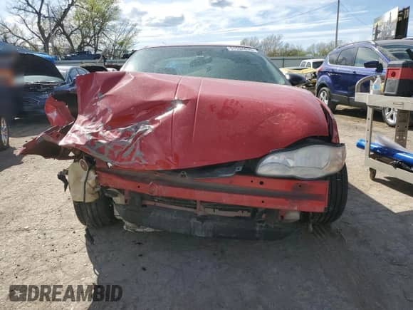 2005 Chevrolet Monte Carlo SS Supercharged с VIN 2G1WZ151659313406, выставлен на аукционе Copart как лот 51534635 с пробегом 242 283 миль миль и Списание • Salvage title. История ставок и продаж доступна на DreamBid. Изображение 5.