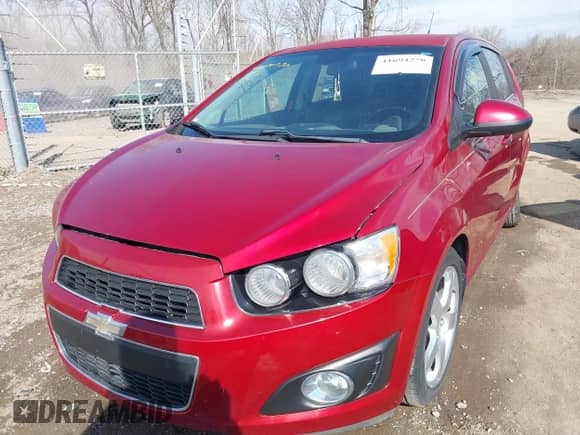 2013 Chevrolet Sonic LTZ с VIN 1G1JE6SH4D4167237, выставлен на аукционе IAAI как лот 41694276 с пробегом 95 276 миль миль и . История ставок и продаж доступна на DreamBid. Изображение 17.