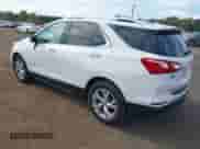 2019 Chevrolet Equinox LT with VIN 3GNAXVEX6KS678953, listed as a IAAI auction lot 43223027 with 39,720 mi miles and . Bid and sale history available at DreamBid. Image 3.