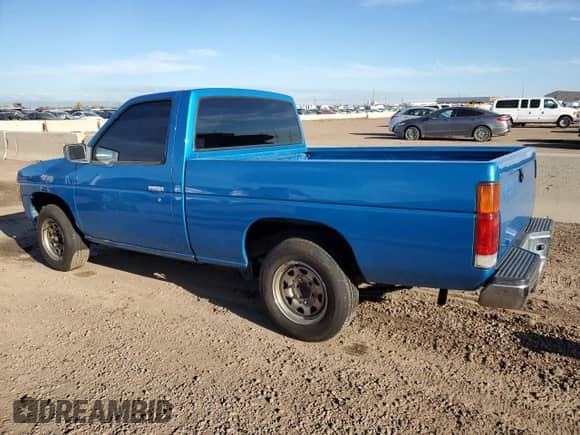 1995 Nissan Frontier z VIN 1N6SD11S5SC393060, wystawiony jako Copart lot #84612815 z przebiegiem 250 488 mil mil oraz Szkoda całkowita • Salvage title. Historia ofert i sprzedaży dostępna na DreamBid. Obrazek 2.