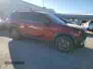 2023 Nissan Pathfinder SV with VIN 5N1DR3BA8PC256051, listed as a Copart auction lot 85950184 with 22,025 mi miles and Salvage title. Bid and sale history available at DreamBid. Image 4.