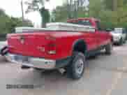 2006 Dodge 2500 SLT with VIN 3D7KS28C46G250834, listed as a IAAI auction lot 43259078 with 46,724 mi miles and . Bid and sale history available at DreamBid. Image 4.