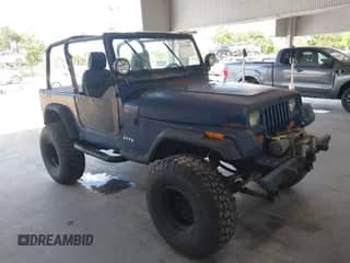 1990 Jeep Wrangler с VIN 2J4FY29TXLJ539000, выставлен на аукционе IAAI как лот 43272455 с пробегом 154 940 миль миль и . История ставок и продаж доступна на DreamBid. Изображение 1.