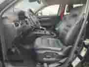 2023 Mazda CX-5 S Preferred z VIN JM3KFBCM2P0215933, wystawiony jako Copart lot #80266755 z przebiegiem 40 956 mil mil oraz Szkoda całkowita • Salvage title. Historia ofert i sprzedaży dostępna na DreamBid. Obrazek 7.