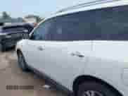 2017 Nissan Pathfinder SV with VIN 5N1DR2MM9HC642769, listed as a IAAI auction lot 42475621 with 110,180 mi miles and . Bid and sale history available at DreamBid. Image 14.