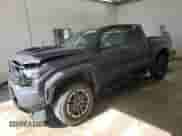 2024 Toyota Tacoma SR5 with VIN 3TMLB5JN6RM022769, listed as a Copart auction lot 85087965 with 17,767 mi miles and Salvage title. Bid and sale history available at DreamBid. Image 1.