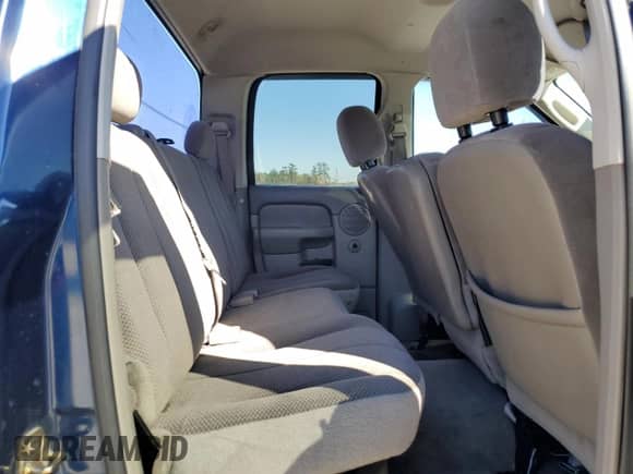2004 Dodge 2500 SLT with VIN 3D7KA28C14G200747, listed as a Copart auction lot 44989215 with 249,340 mi miles and Clean title. Bid and sale history available at DreamBid. Image 10.