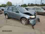 2010 Subaru Forester X with VIN JF2SH6BC5AH801135, listed as a Copart auction lot 80888325 with 157,758 mi miles and Salvage title. Bid and sale history available at DreamBid. Image 4.