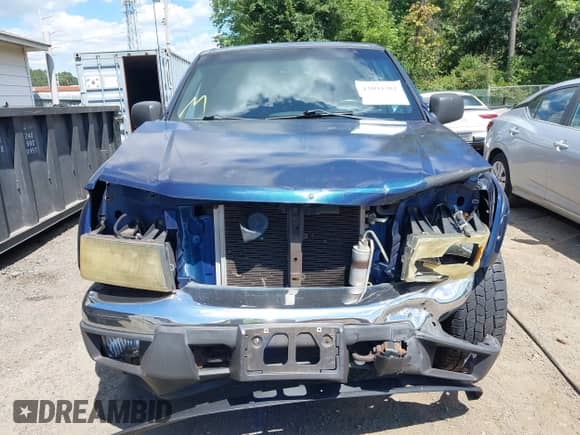 2005 Chevrolet Colorado 1SE LS Z71 с VIN 1GCDT136258125525, выставлен на аукционе IAAI как лот 43094382 с пробегом 166 400 миль миль и . История ставок и продаж доступна на DreamBid. Изображение 12.