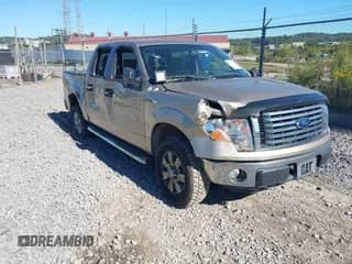 2012 Ford F-150 XL with VIN 1FTFW1EF7CFC18160, listed as a IAAI auction lot 43281868 with 212,937 mi miles and . Bid and sale history available at DreamBid. Image 1.