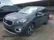 2018 Kia Sorento EX with VIN 5XYPHDA5XJG349848, listed as a IAAI auction lot 42053441 with 135,538 mi miles and . Bid and sale history available at DreamBid. Image 17.