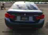 2018 BMW 4 Series 440i xDrive with VIN WBA4J7C57JBH14938, listed as a Copart auction lot 65267015 with 94,624 mi miles and Salvage title. Bid and sale history available at DreamBid. Image 6.