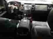 2012 Ford F-150 Lariat with VIN 1FTFW1E60CFA74791, listed as a Copart auction lot 59901265 with Not provided miles and Salvage title. Bid and sale history available at DreamBid. Image 8.