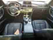 2015 BMW 3 Series 328i xDrive with VIN WBA3B3C54FF545752, listed as a Copart auction lot 69396625 with 93,400 mi miles and Salvage title. Bid and sale history available at DreamBid. Image 8.