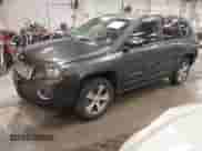 2016 Jeep Compass High Altitude с VIN 1C4NJDEB7GD791828, выставлен на аукционе IAAI как лот 43443453 с пробегом 131 495 миль миль и . История ставок и продаж доступна на DreamBid. Изображение 2.