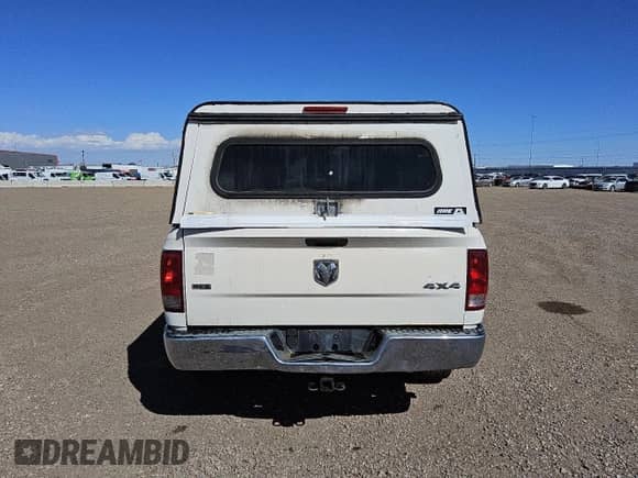 2009 Dodge 1500 SLT with VIN 1D3HV18T19S825238, listed as a Copart auction lot 47554935 with 204,790 mi miles and Clean title. Bid and sale history available at DreamBid. Image 6.