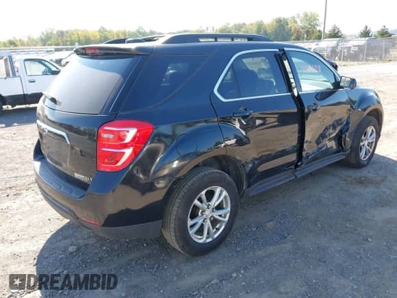 2017 Chevrolet Equinox LT z VIN 2GNFLFEKXH6214485, wystawiony jako IAAI lot #43236438 z przebiegiem 153 434 mil mil oraz . Historia ofert i sprzedaży dostępna na DreamBid. Obrazek 4.